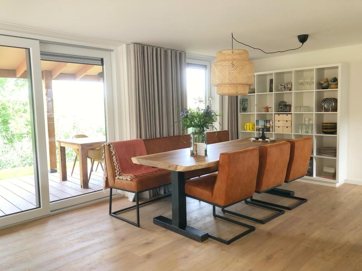 Bungalow 82 Op Recreatiepark De Wielen Sint Maarten Luaran gambar