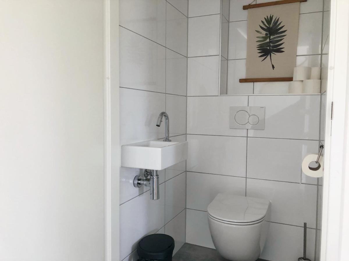 Bungalow 82 Op Recreatiepark De Wielen Sint Maarten Luaran gambar
