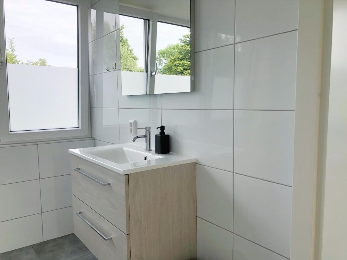 Bungalow 82 Op Recreatiepark De Wielen Sint Maarten Luaran gambar