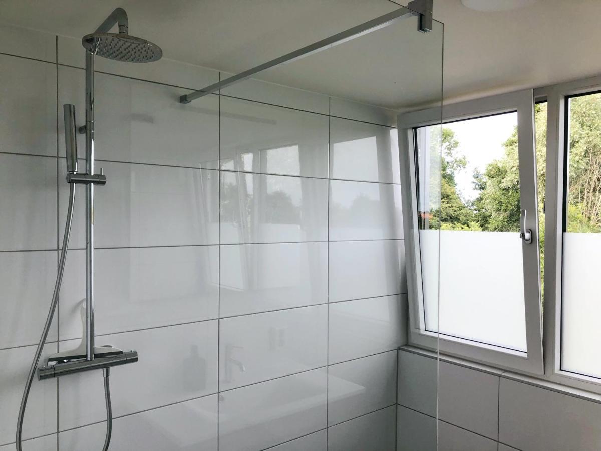 Bungalow 82 Op Recreatiepark De Wielen Sint Maarten Luaran gambar